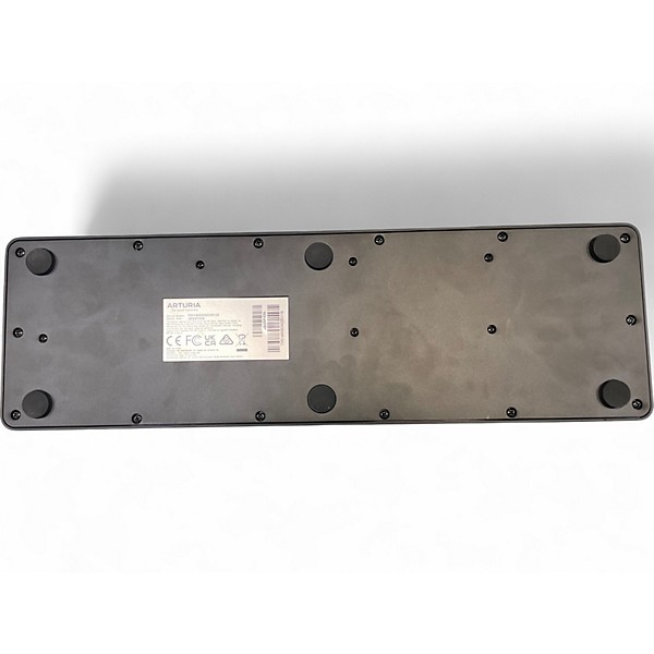 Used Arturia MICROLAB MIDI Controller