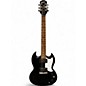 Used Epiphone SG Special Bolt On BLACK Solid Body Electric Guitar thumbnail