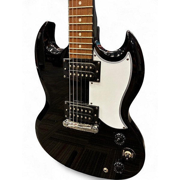 Used Epiphone SG Special Bolt On BLACK Solid Body Electric Guitar
