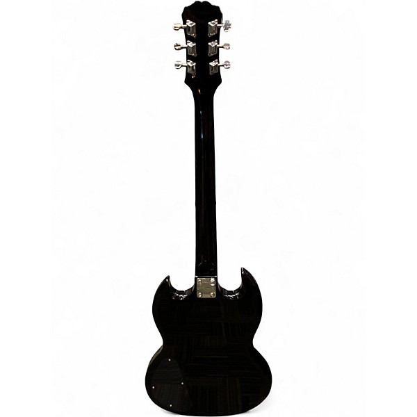 Used Epiphone SG Special Bolt On BLACK Solid Body Electric Guitar