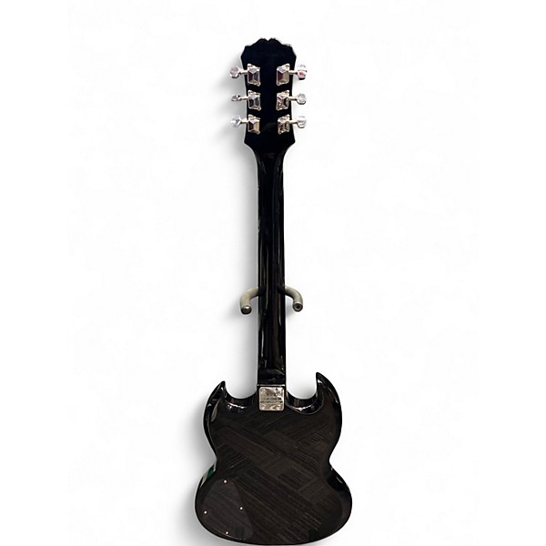 Used Epiphone SG Special Bolt On BLACK Solid Body Electric Guitar