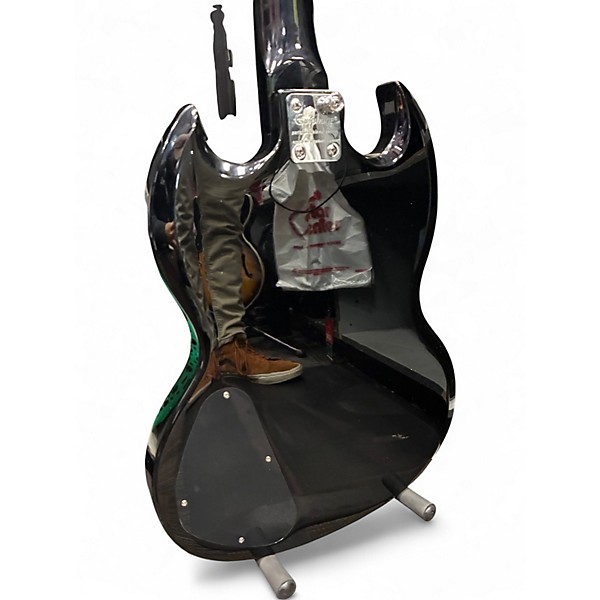 Used Epiphone SG Special Bolt On BLACK Solid Body Electric Guitar