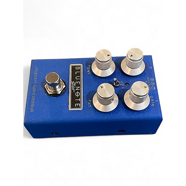 Used J.Rockett Audio Designs BLUE NOTE SELECT Effect Pedal