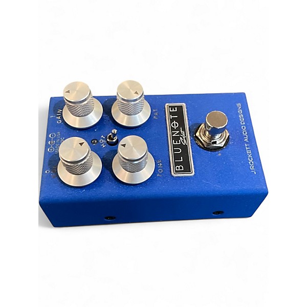 Used J.Rockett Audio Designs BLUE NOTE SELECT Effect Pedal