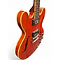 Used Gibson ES355 Trans Red Hollow Body Electric Guitar