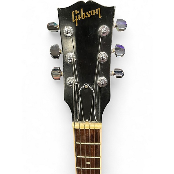 Used Gibson ES355 Trans Red Hollow Body Electric Guitar