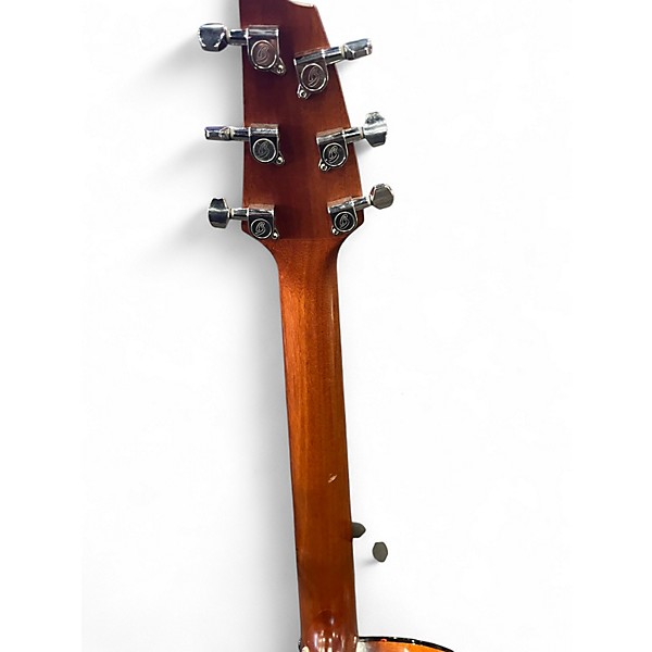 Used Breedlove pursuit ex concert ce mm Natural Acoustic Guitar