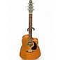 Used Seagull s6+CW Natural Acoustic Electric Guitar thumbnail