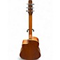 Used Seagull s6+CW Natural Acoustic Electric Guitar