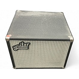 Used Aguilar DB112NT 1x12 Bass Cabinet