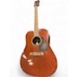 Used 2004 Martin D15M Mahogany Acoustic Guitar thumbnail