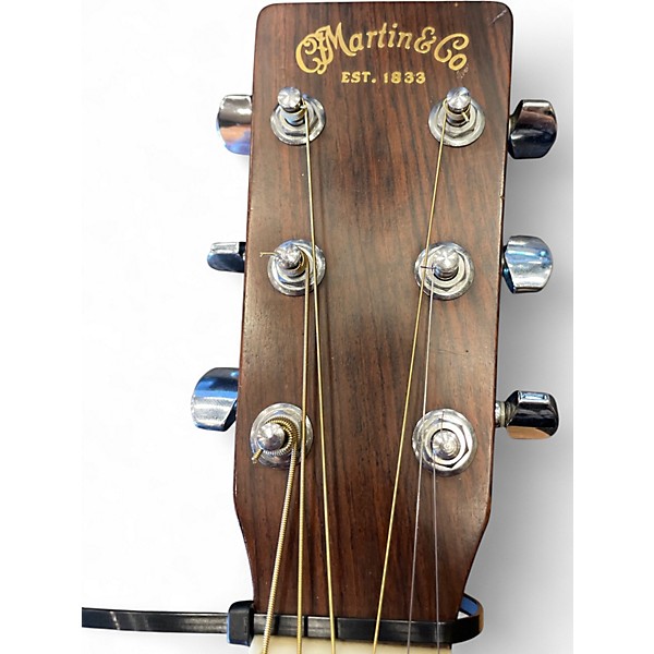 Used 2004 Martin D15M Mahogany Acoustic Guitar