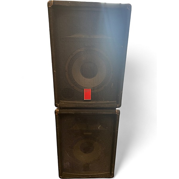 Used Fender 110 elc Unpowered Speaker