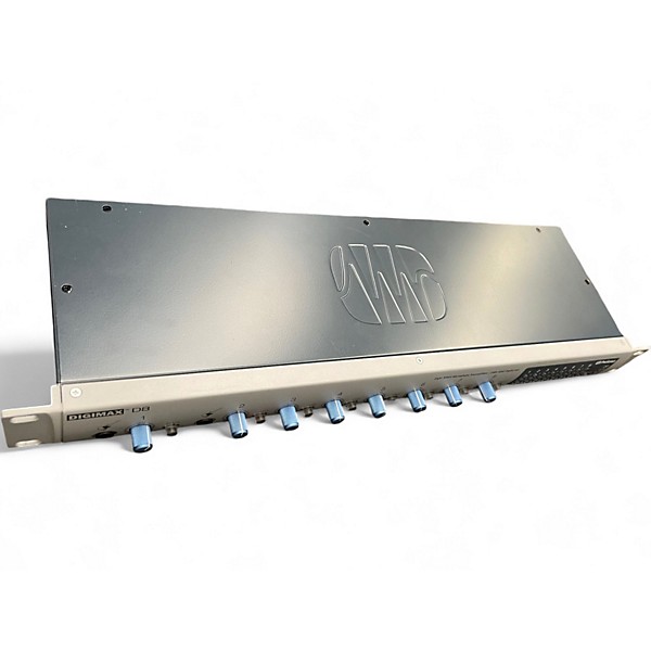 Used PreSonus Digimax D8 Microphone Preamp