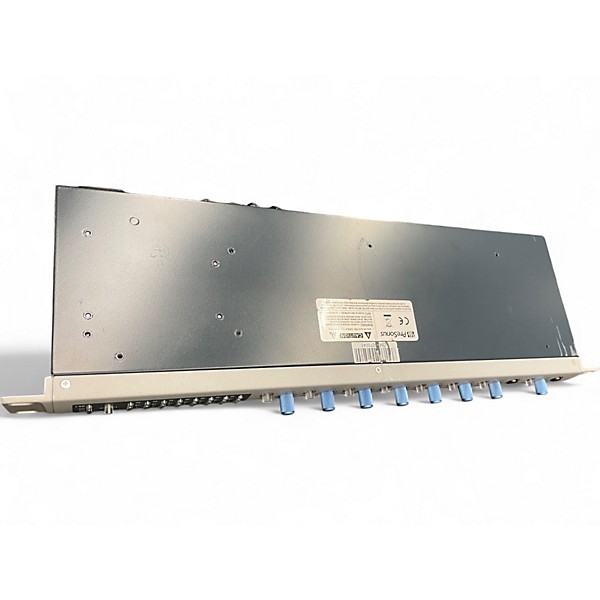 Used PreSonus Digimax D8 Microphone Preamp