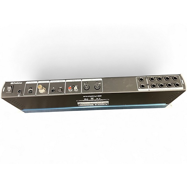 Used PreSonus Audiobox1818VSL Audio Interface