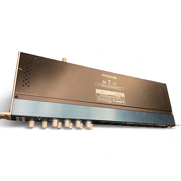 Used PreSonus Audiobox1818VSL Audio Interface