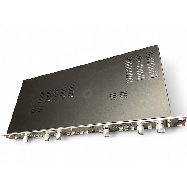Used dbx 386 Dual-Vacuum Tube Microphone Preamp