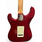 Used G&L USA Legacy Candy Apple Red Solid Body Electric Guitar