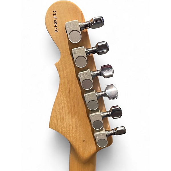 Used G&L USA Legacy Candy Apple Red Solid Body Electric Guitar