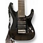 Used ESP LTD SC-208 Stephen Carpenter 8-String Black Solid Body Electric Guitar