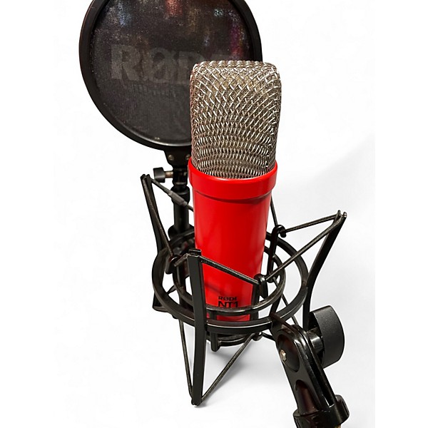 Used RODE NT1 Condenser Microphone