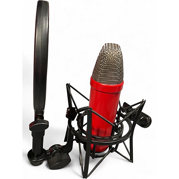 Used RODE NT1 Condenser Microphone