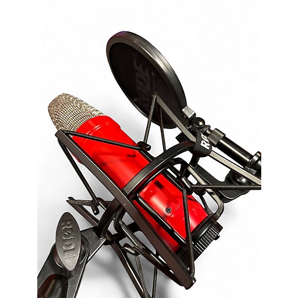 Used RODE NT1 Condenser Microphone