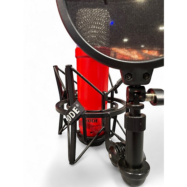 Used RODE NT1 Condenser Microphone