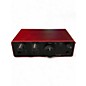 Used Focusrite Scarlett Solo Audio Interface thumbnail