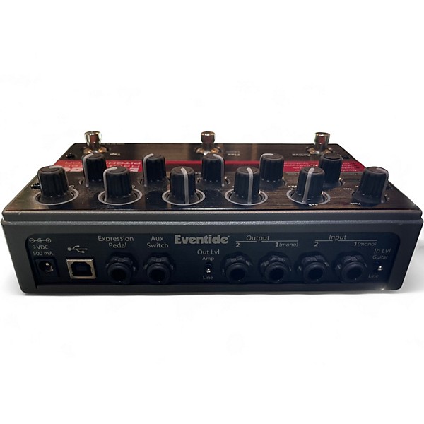 Used Eventide Pitch Factor Harmonizer Effect Pedal