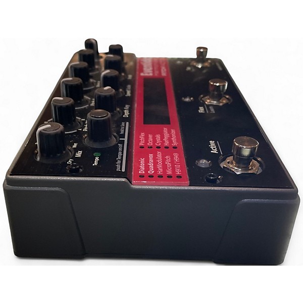 Used Eventide Pitch Factor Harmonizer Effect Pedal