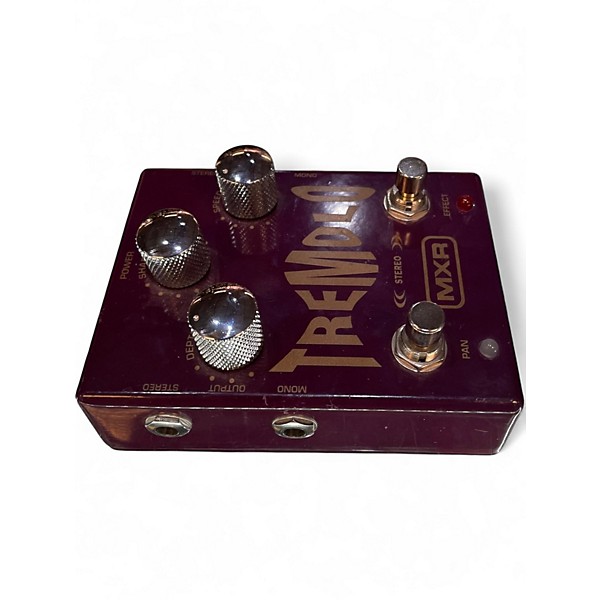 Used MXR M159 Stereo Tremolo Effect Pedal