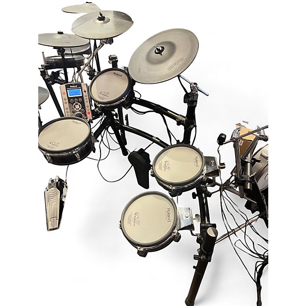 Used Roland TD-9 Electric Drum Set