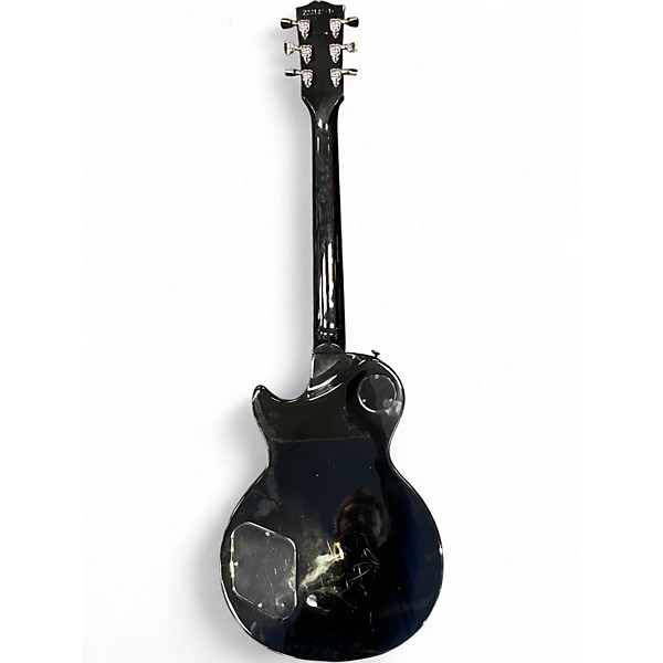 Used Gibson Les Paul Studio Session Translucent Ebony burst Solid Body Electric Guitar