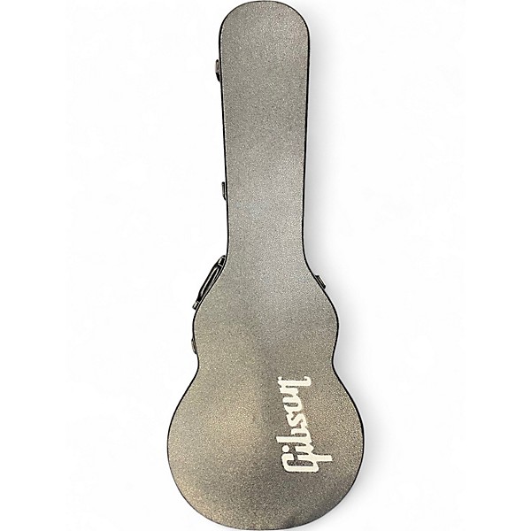 Used Gibson Les Paul Studio Session Translucent Ebony burst Solid Body Electric Guitar