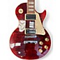 Used Gibson LES PAUL STUDIO STANDARD T Wine Red Solid Body Electric Guitar