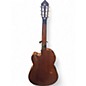 Used Lucero LC100CE Natural Classical Acoustic Electric Guitar