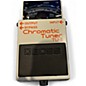 Used BOSS TU3 Chromatic Tuner Pedal thumbnail