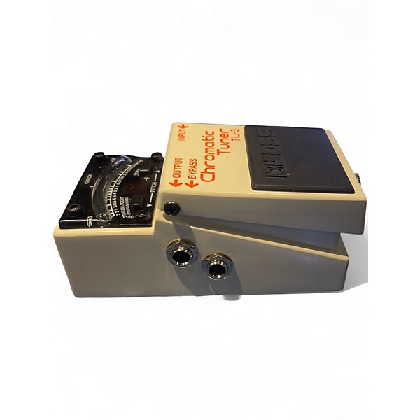 Used BOSS TU3 Chromatic Tuner Pedal