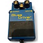 Used BOSS BD2 Blues Driver Effect Pedal thumbnail