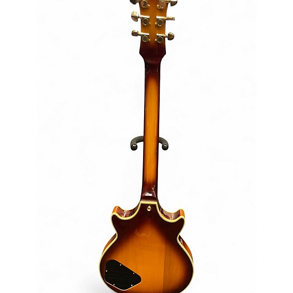 Used Epiphone Genesis Deluxe Pro 2 Color Sunburst Solid Body Electric Guitar