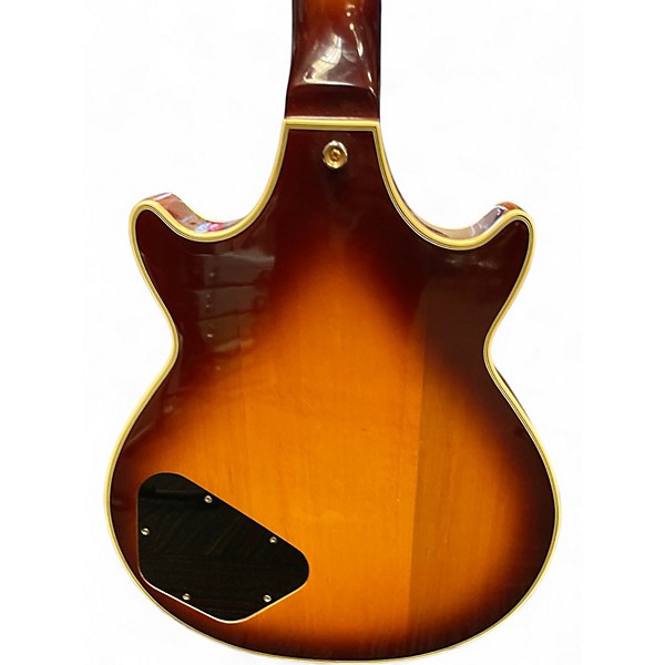 Used Epiphone Genesis Deluxe Pro 2 Color Sunburst Solid Body Electric Guitar