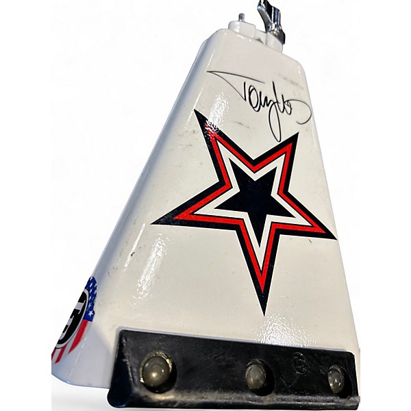 Used LP TOMMY LEE RIDE COWBELL 8IN Cowbell