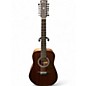 Used Ibanez aw5412jr Mahogany 12 String Acoustic Guitar thumbnail