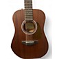 Used Ibanez aw5412jr Mahogany 12 String Acoustic Guitar