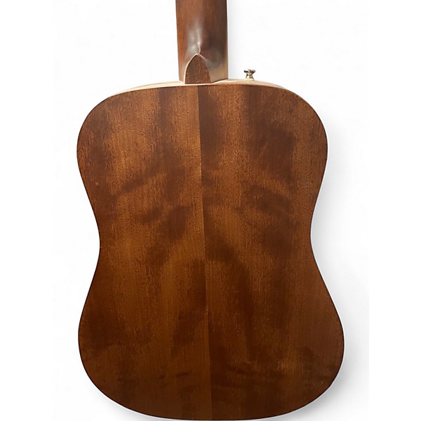 Used Ibanez aw5412jr Mahogany 12 String Acoustic Guitar