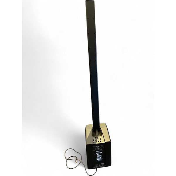 Used Harbinger MLS1000 Powered Speaker