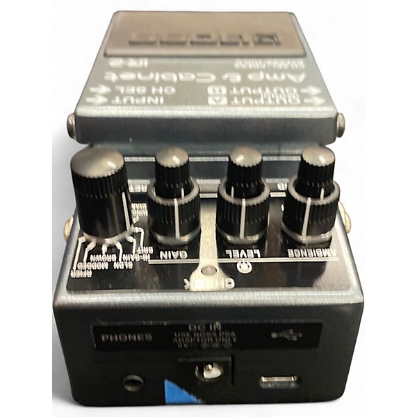 Used BOSS IR-2 Effect Processor