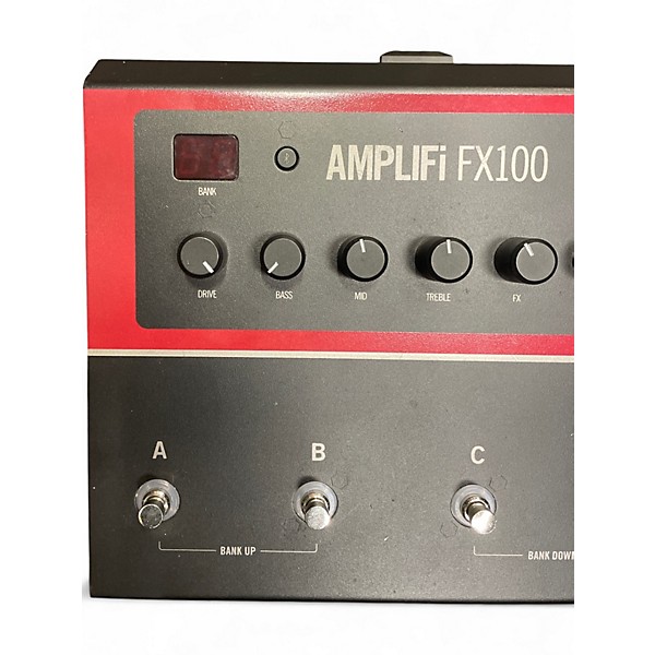 Used Line 6 AMPLIFi FX100 Effect Processor